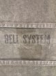 Bell Systemのキャンバス生地の50’s〜ヴィンテージツールバッグ