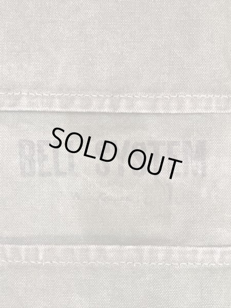 Bell Systemのキャンバス生地の50’s〜ヴィンテージツールバッグ