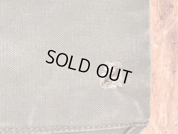 ベルシステムのキャンバス生地の50年代〜ビンテージツール袋