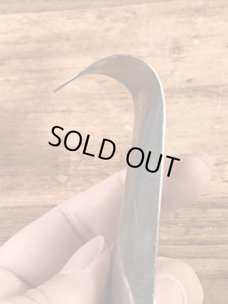 The United States Shoe社のレッドクロスの40〜50年代ビンテージ靴ベラ