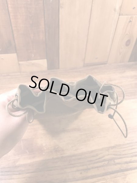 銀行の企業物の50’s〜ヴィンテージマネー袋