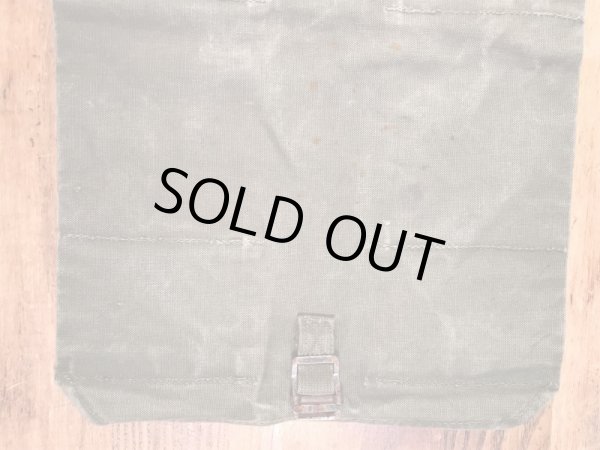 Bell Systemのキャンバス生地の50’s〜ヴィンテージツールバッグ