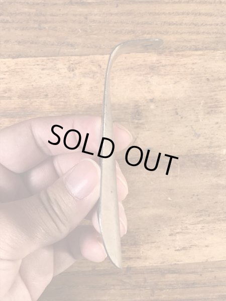 ストアブランドのぺニーズの70年代ビンテージ靴ベラ