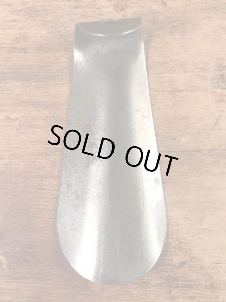 The United States Shoe社のレッドクロスの40〜50’sヴィンテージシューホーン