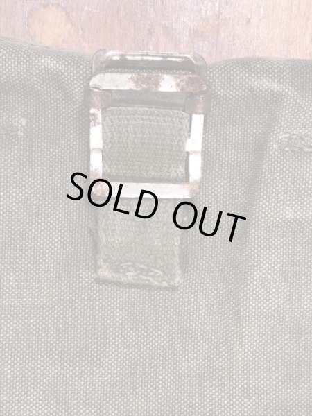 Bell Systemのキャンバス生地の50’s〜ヴィンテージツールバッグ