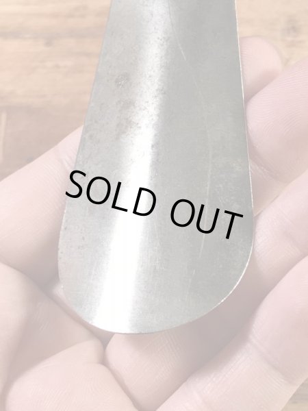 The United States Shoe社のレッドクロスの40〜50’sヴィンテージシューホーン