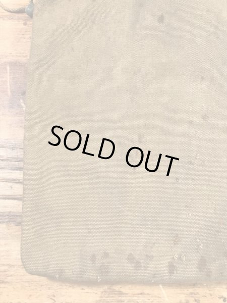 アメリカの銀行の50年代〜ビンテージマネーバッグ