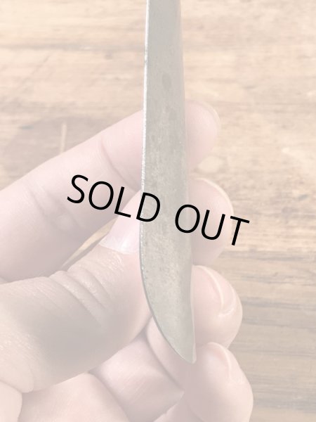 The United States Shoe社のレッドクロスの40〜50’sヴィンテージシューホーン