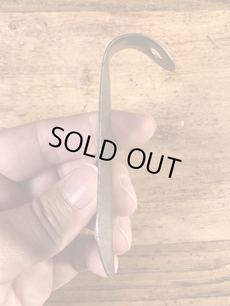 The United States Shoe社のレッドクロスの40〜50年代ビンテージ靴ベラ