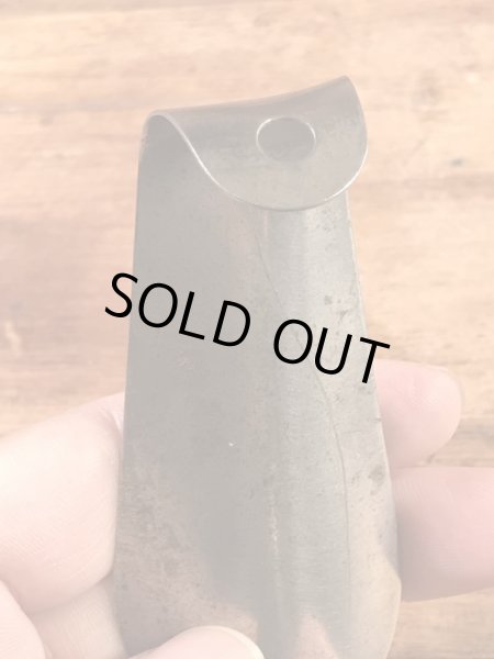 The United States Shoe社のレッドクロスの40〜50年代ビンテージ靴ベラ