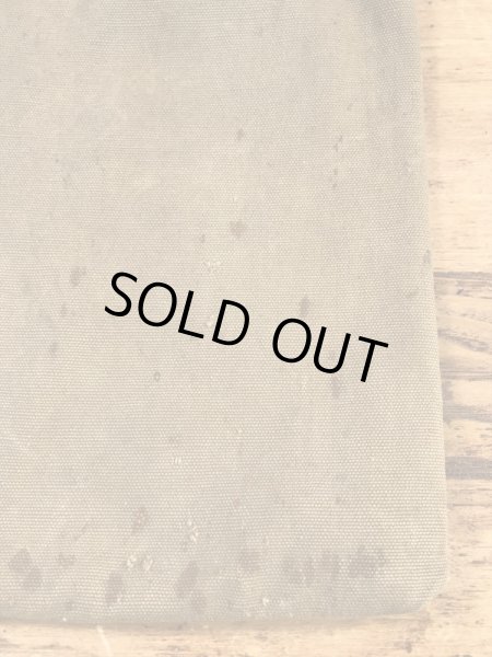 銀行の企業物の50’s〜ヴィンテージマネー袋