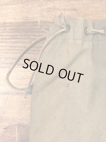 アメリカの銀行の50年代〜ビンテージマネーバッグ