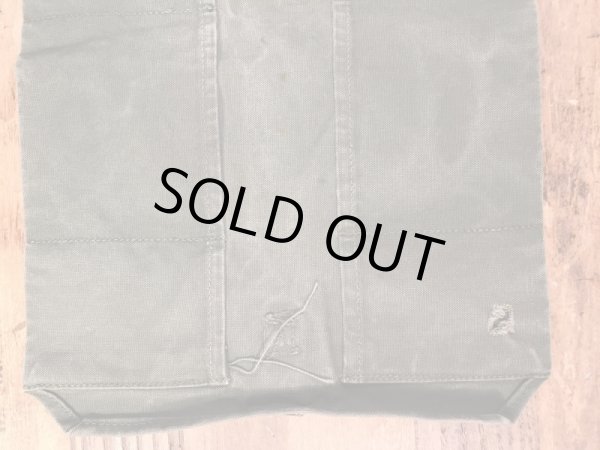 ベルシステムのキャンバス生地の50年代〜ビンテージツール袋