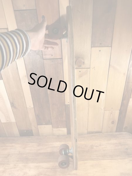 シアーズのホットドッグの70年代ビンテージスケートボード