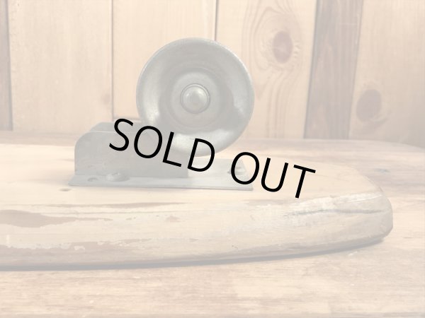 Nash社製のFifteen Toesの60’sヴィンテージウッドスケボー