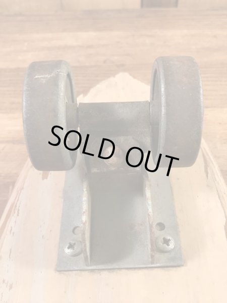 フィフティーントーズの木製の60年代ビンテージスケートボード