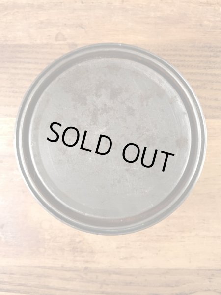 シェルのマルチパーパスグリスが入っていた60年代ビンテージブリキ缶