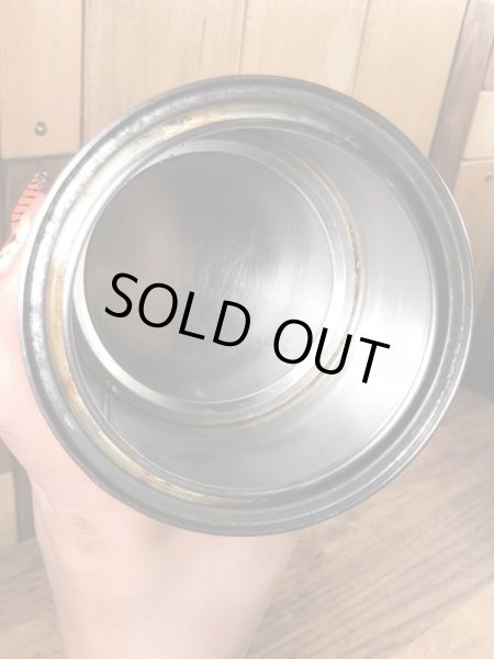 ShellのDarina AXの60’sヴィンテージグリス缶