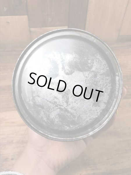 ShellのDarina AXの60’sヴィンテージグリス缶