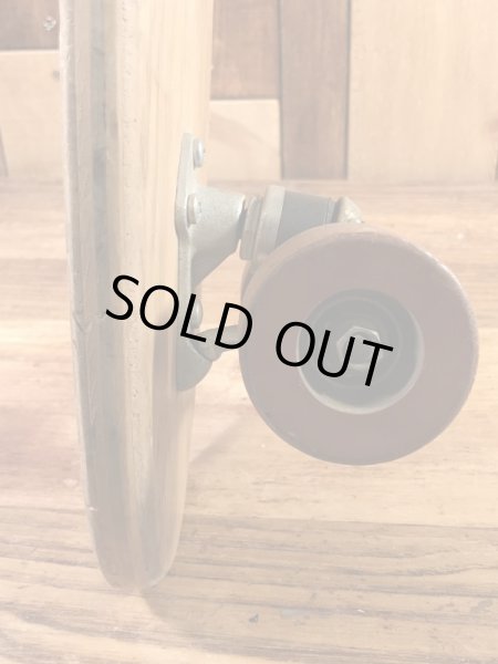 シアーズのホットドッグの70年代ビンテージスケートボード