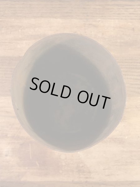 アモコのオイルが入っていた50年代ビンテージブリキ缶