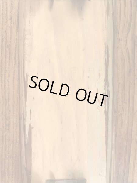 フィフティーントーズの木製の60年代ビンテージスケートボード