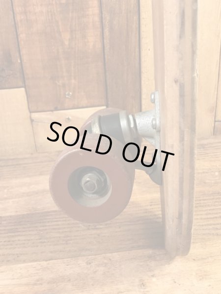 シアーズのホットドッグの70年代ビンテージスケートボード