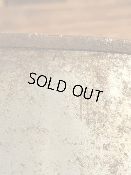 Amoco OilのTin製の50’sヴィンテージオイル缶