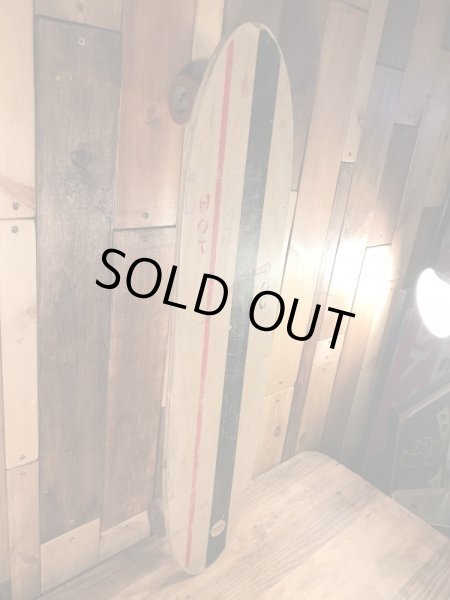 シアーズのホットドッグの70年代ビンテージスケートボード