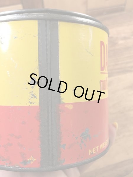 ShellのDarina AXの60’sヴィンテージグリス缶