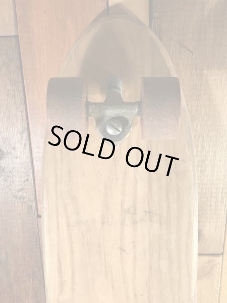 シアーズのホットドッグの70年代ビンテージスケートボード