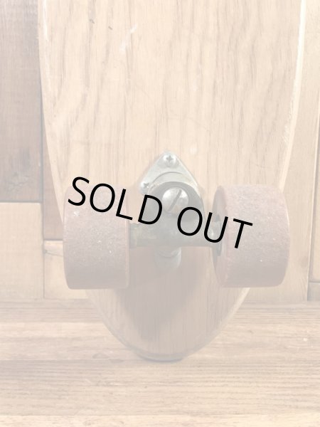 シアーズのホットドッグの70年代ビンテージスケートボード