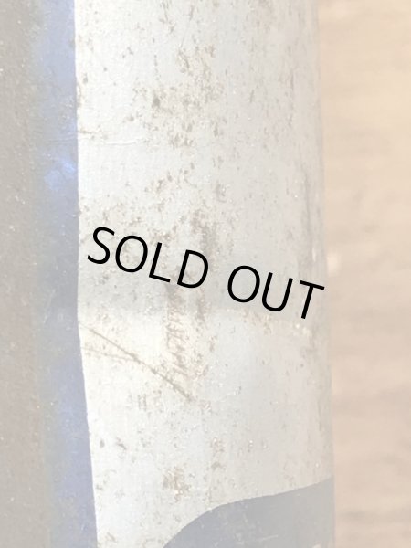 Amoco OilのTin製の50’sヴィンテージオイル缶