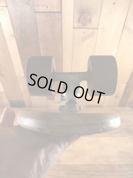 シアーズのホットドッグの70年代ビンテージスケートボード