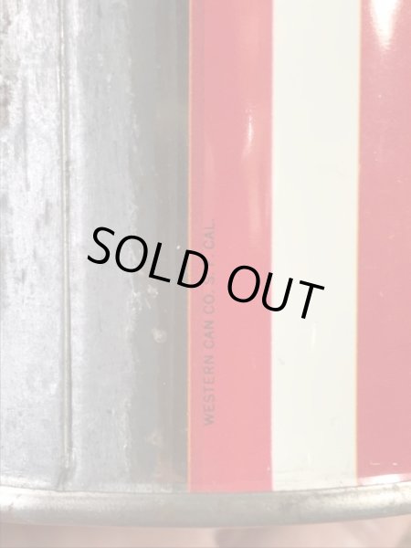 Circusのミックスナッツが入っていた50’sヴィンテージTin缶