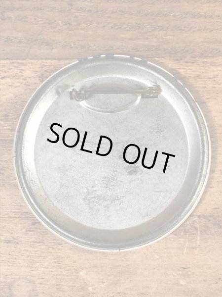 アメリカのハイスクール物の60’sヴィンテージ缶バッチ