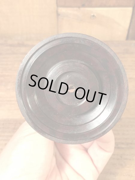 アドバタイジング物のガラスドームに入った50’s〜ヴィンテージサーモメーター