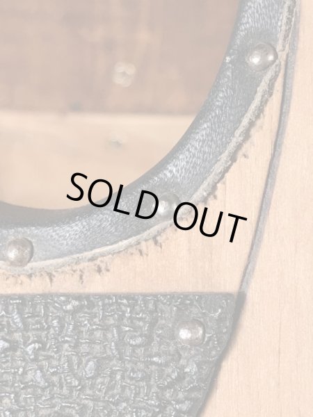 Leeの木製の70'sヴィンテージブーツジャック