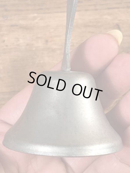 General Electricの金属製の50〜60’sヴィンテージベル