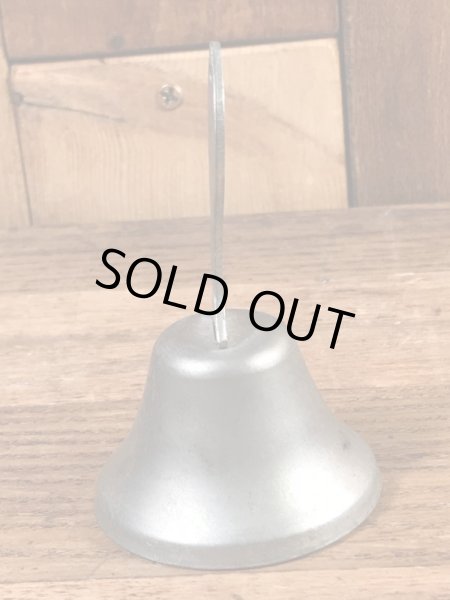 General Electricの金属製の50〜60’sヴィンテージベル