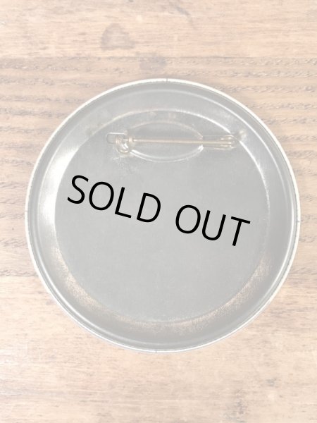 アメリカのハイスクール物の60’sヴィンテージ缶バッチ