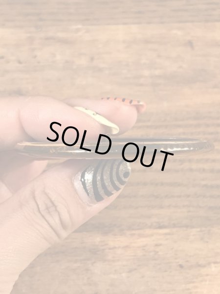 Macalester Colleggのイベント物の50’sヴィンテージ缶バッチ