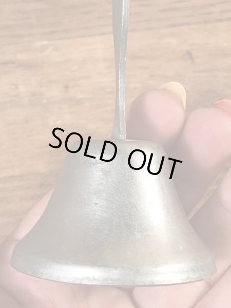 General Electricの金属製の50〜60’sヴィンテージベル