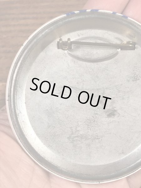 アメリカのハイスクール物の60’sヴィンテージ缶バッチ