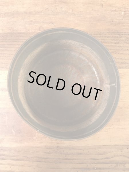 アルタコーヒーのブリキ製の50年代ビンテージコーヒー缶