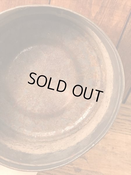 Alta Coffeeのコーヒーが入っていた50’sヴィンテージTin缶