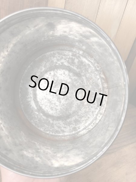 Pickwick Brandのコーヒーが入っていた50’sヴィンテージTin缶