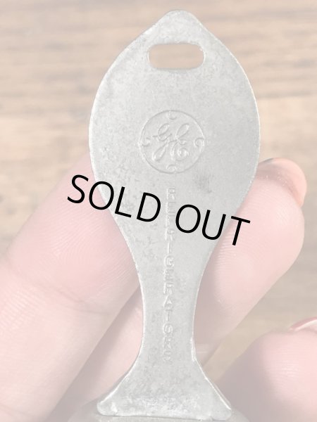 ゼネラルエレクトリックの金属製の50〜60年代ビンテージ呼び鈴