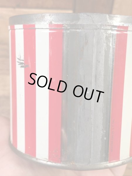 Circusのミックスナッツが入っていた50’sヴィンテージTin缶