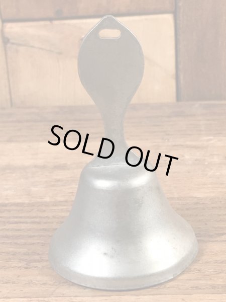 ゼネラルエレクトリックの金属製の50〜60年代ビンテージ呼び鈴